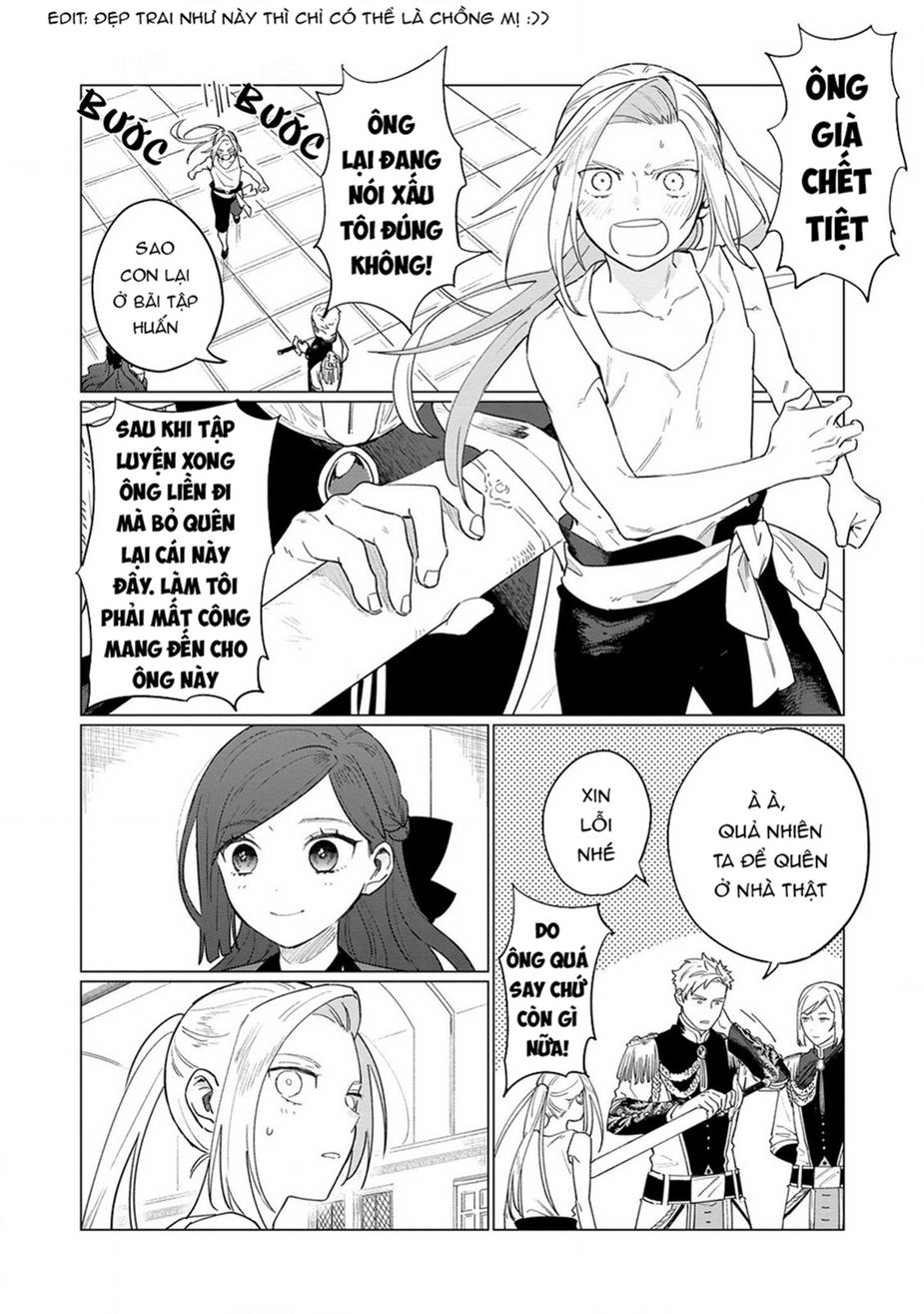 The Most Heretical Last Boss Queen Who Will Become The Source Of Tragedy Will Devote Herself Chapter 9 - 19