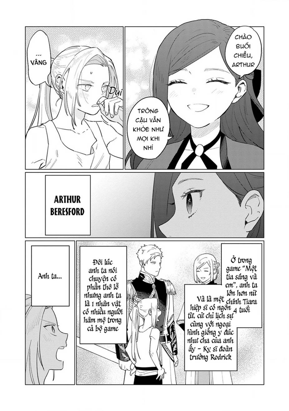 The Most Heretical Last Boss Queen Who Will Become The Source Of Tragedy Will Devote Herself Chapter 9 - 20