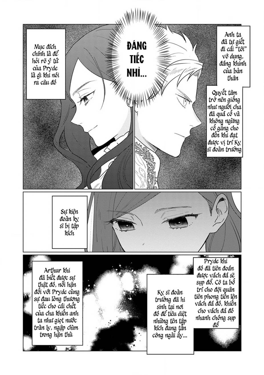 The Most Heretical Last Boss Queen Who Will Become The Source Of Tragedy Will Devote Herself Chapter 9 - 21