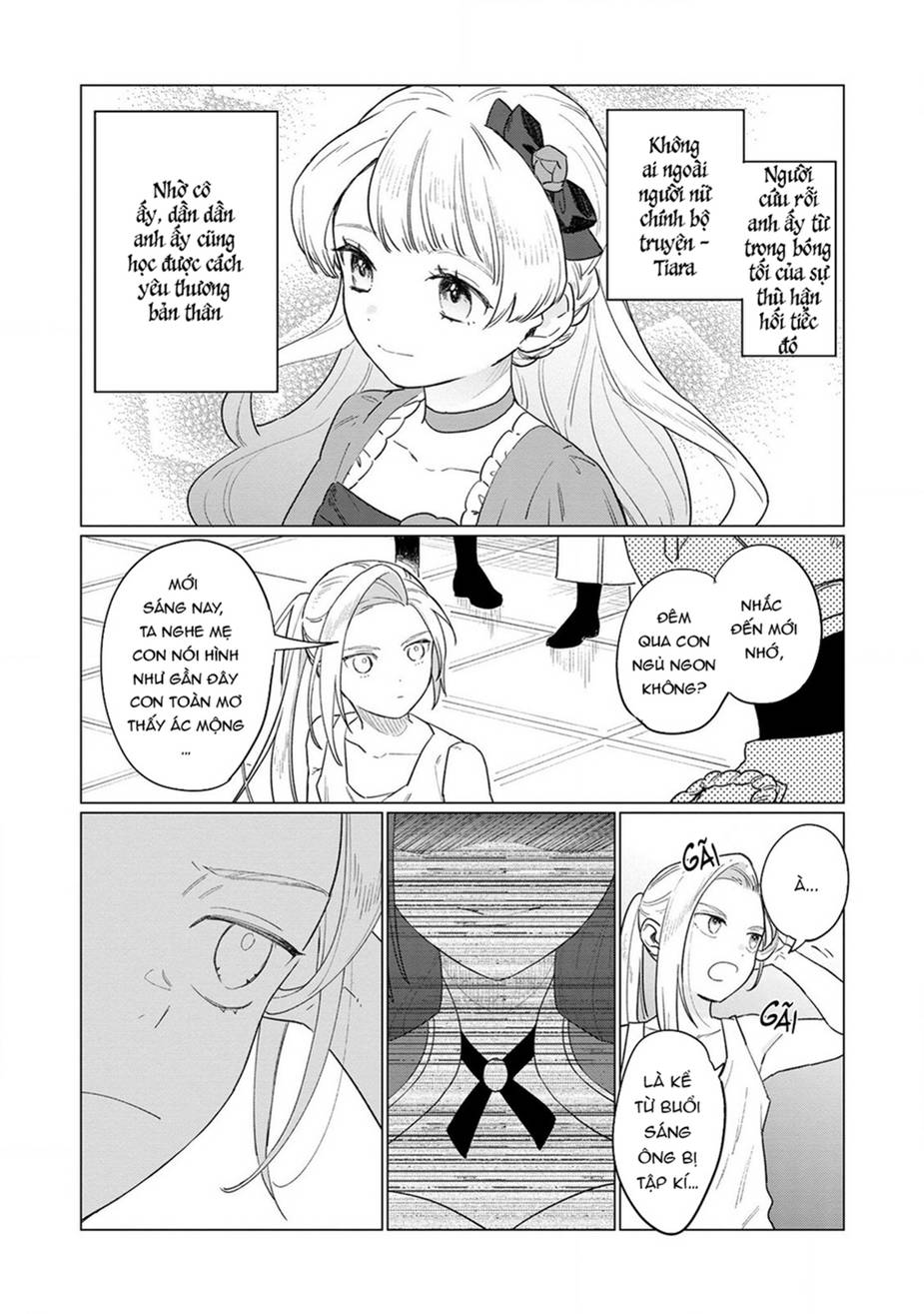 The Most Heretical Last Boss Queen Who Will Become The Source Of Tragedy Will Devote Herself Chapter 9 - 22