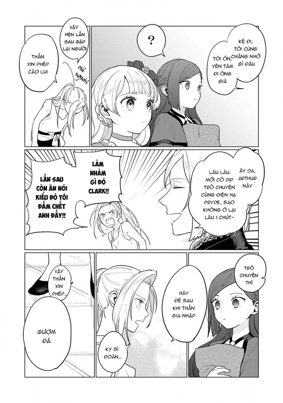 The Most Heretical Last Boss Queen Who Will Become The Source Of Tragedy Will Devote Herself Chapter 9 - 23