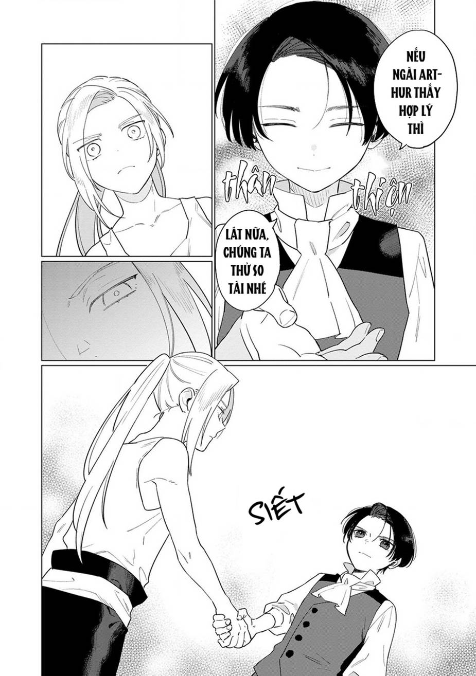 The Most Heretical Last Boss Queen Who Will Become The Source Of Tragedy Will Devote Herself Chapter 9 - 25