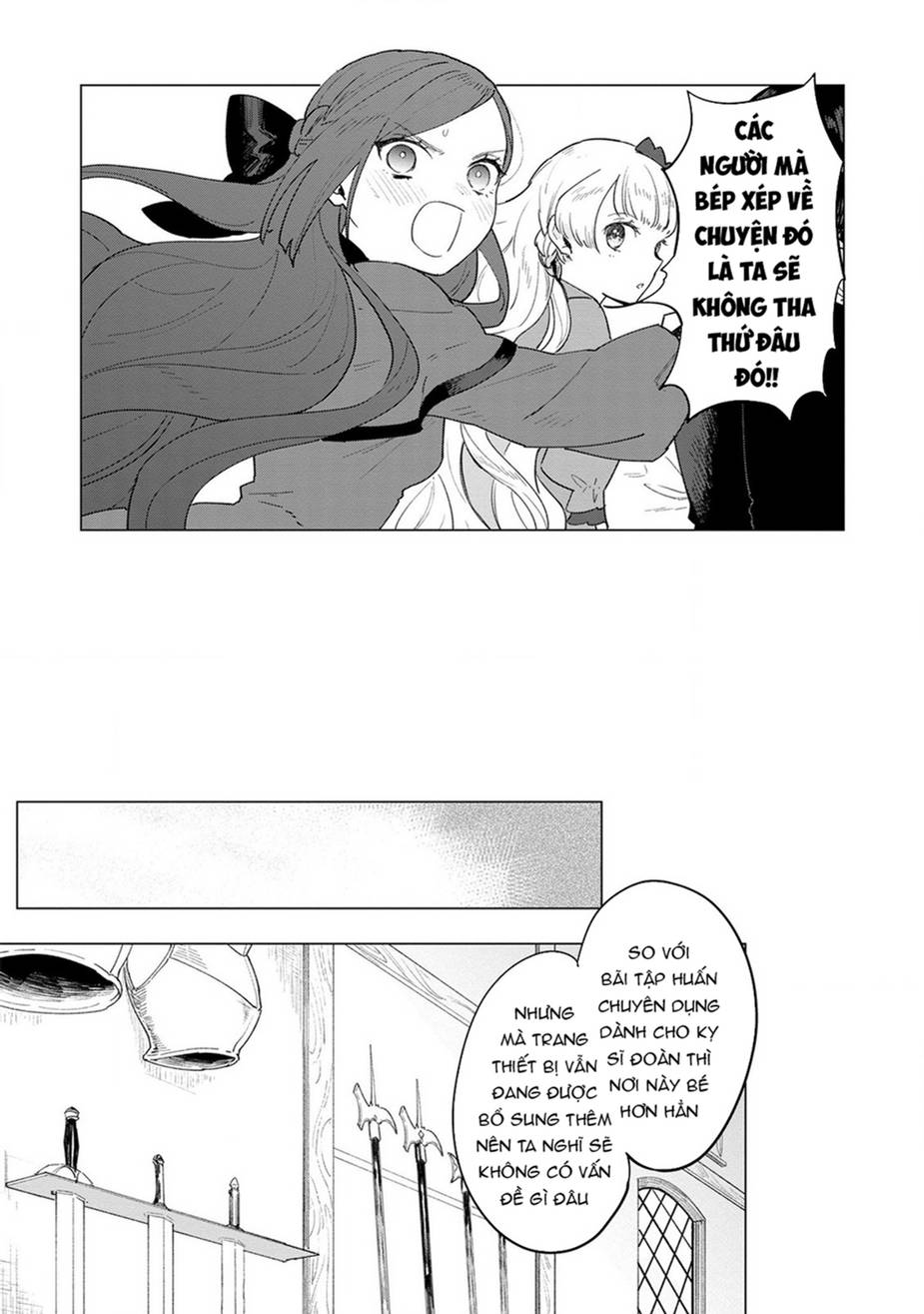 The Most Heretical Last Boss Queen Who Will Become The Source Of Tragedy Will Devote Herself Chapter 9 - 28