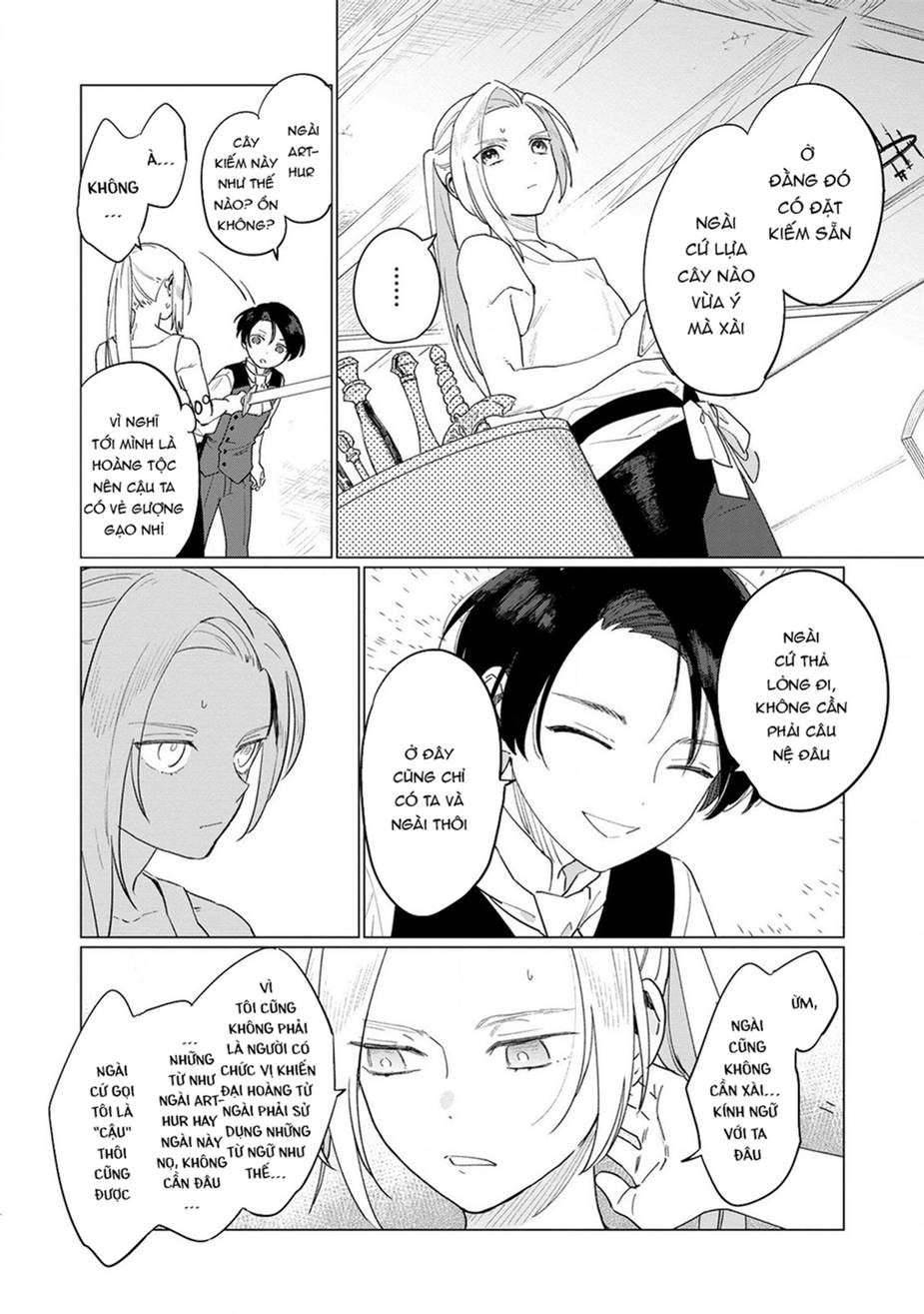 The Most Heretical Last Boss Queen Who Will Become The Source Of Tragedy Will Devote Herself Chapter 9 - 29