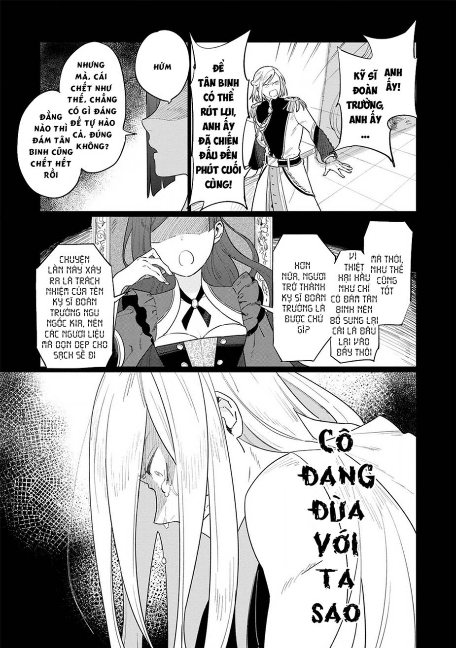 The Most Heretical Last Boss Queen Who Will Become The Source Of Tragedy Will Devote Herself Chapter 9 - 4