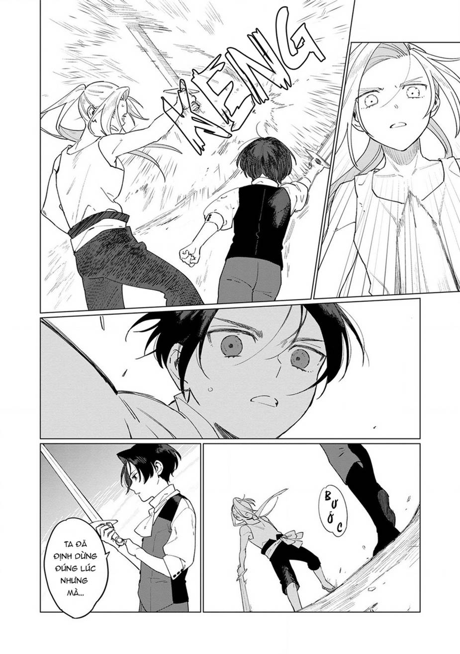 The Most Heretical Last Boss Queen Who Will Become The Source Of Tragedy Will Devote Herself Chapter 9 - 31