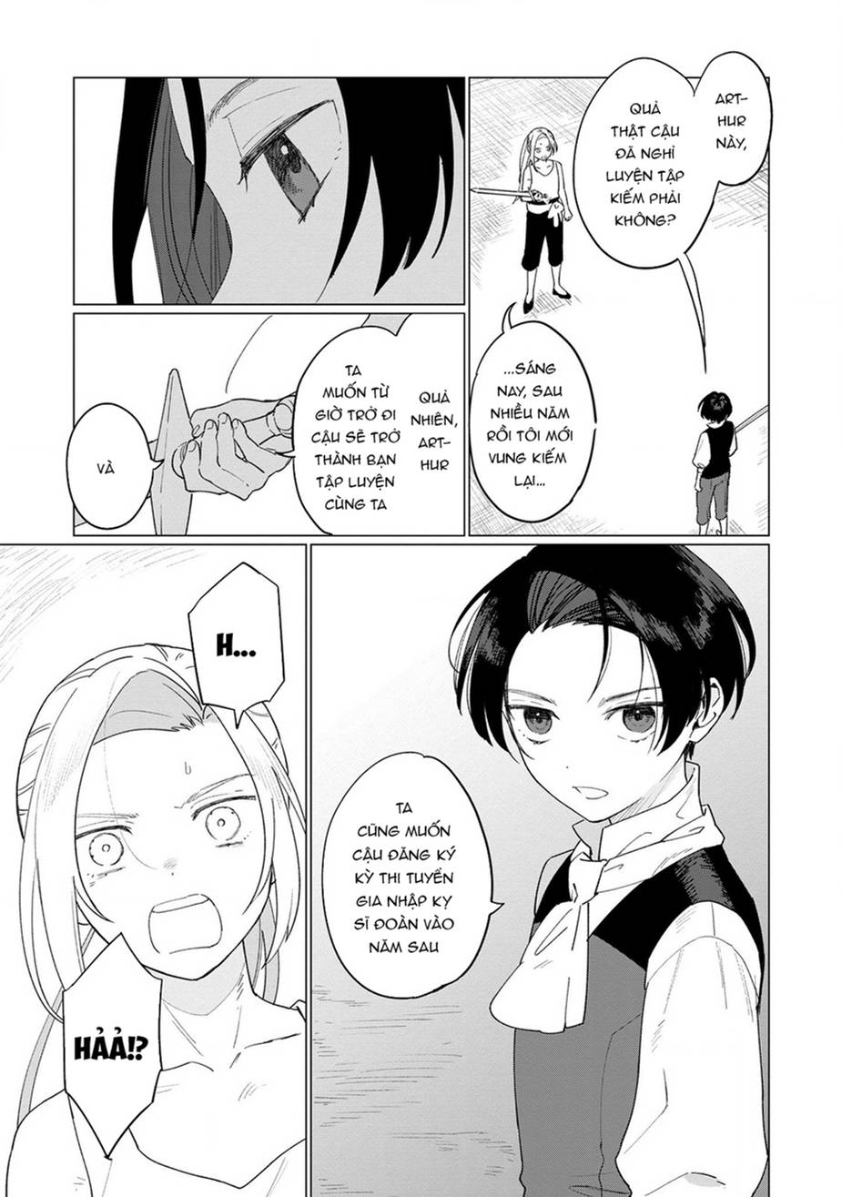 The Most Heretical Last Boss Queen Who Will Become The Source Of Tragedy Will Devote Herself Chapter 9 - 32