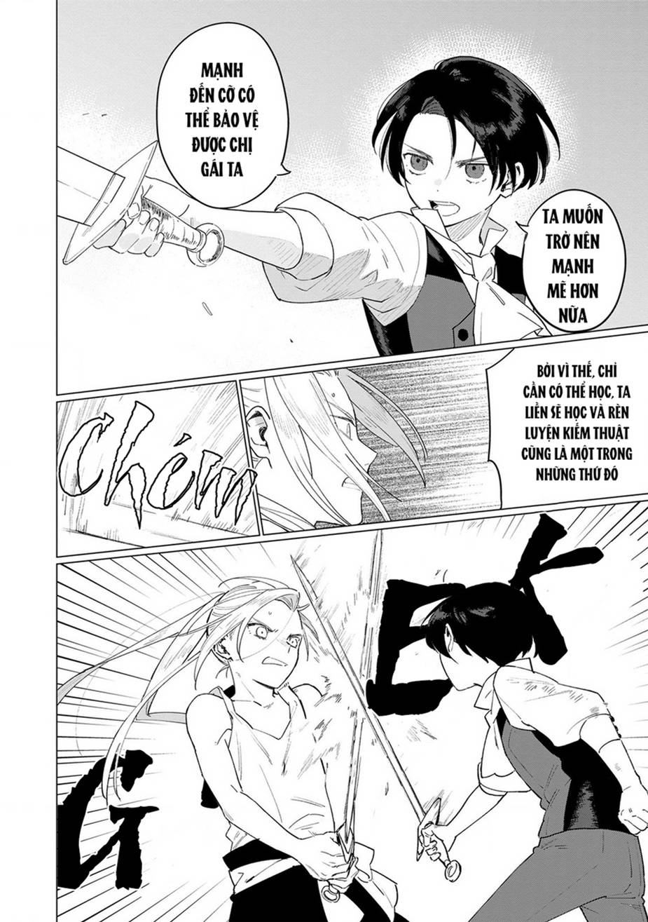 The Most Heretical Last Boss Queen Who Will Become The Source Of Tragedy Will Devote Herself Chapter 9 - 35