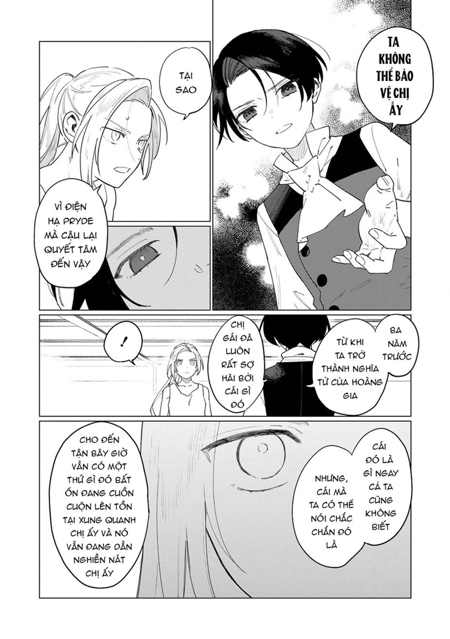 The Most Heretical Last Boss Queen Who Will Become The Source Of Tragedy Will Devote Herself Chapter 9 - 37