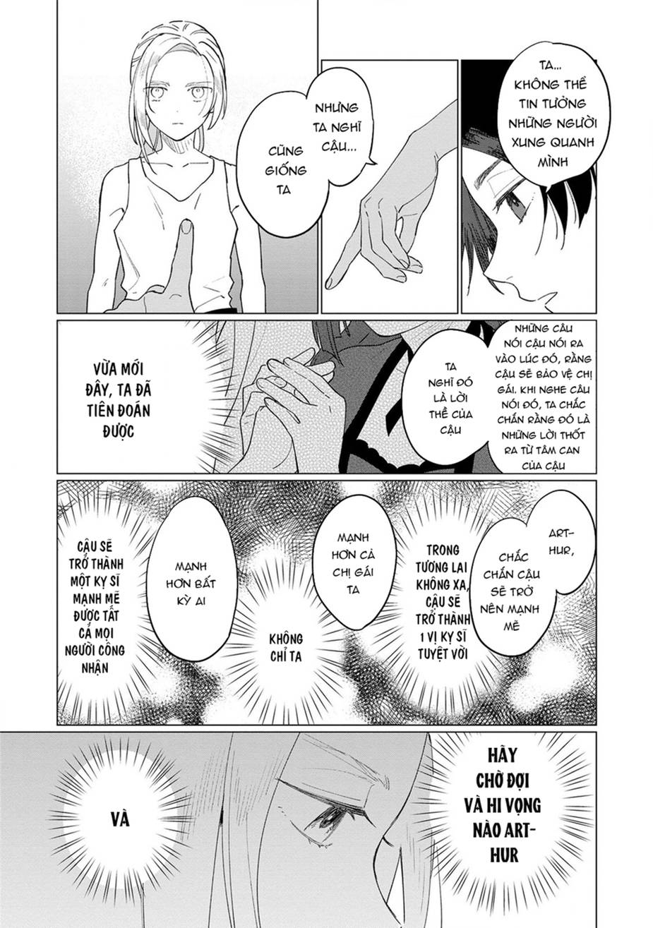 The Most Heretical Last Boss Queen Who Will Become The Source Of Tragedy Will Devote Herself Chapter 9 - 38