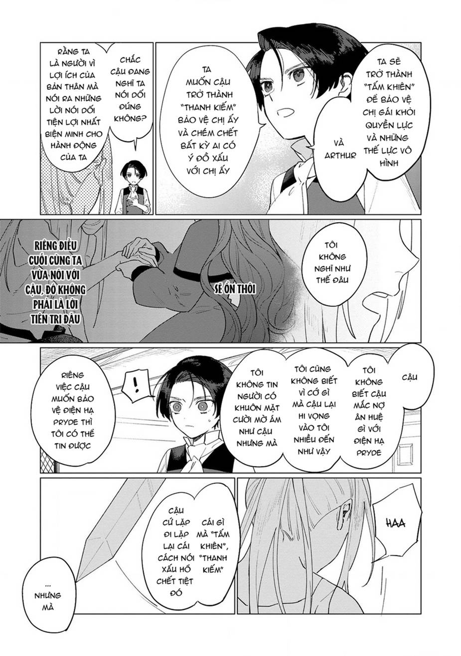 The Most Heretical Last Boss Queen Who Will Become The Source Of Tragedy Will Devote Herself Chapter 9 - 40