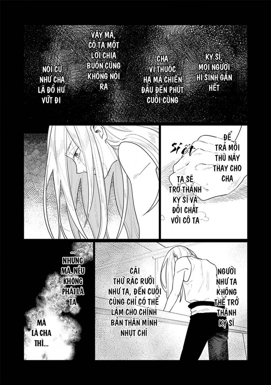 The Most Heretical Last Boss Queen Who Will Become The Source Of Tragedy Will Devote Herself Chapter 9 - 5