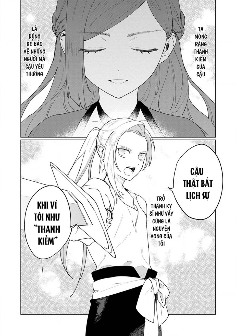 The Most Heretical Last Boss Queen Who Will Become The Source Of Tragedy Will Devote Herself Chapter 9 - 41