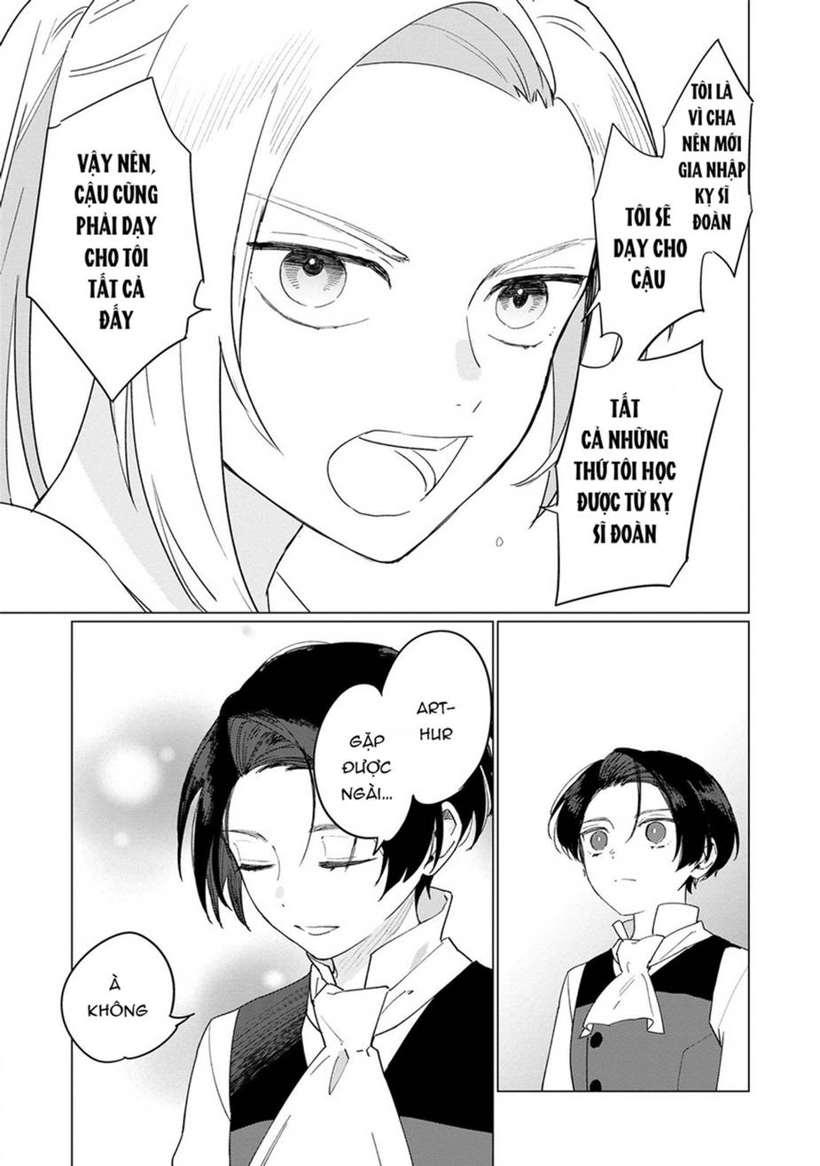 The Most Heretical Last Boss Queen Who Will Become The Source Of Tragedy Will Devote Herself Chapter 9 - 42