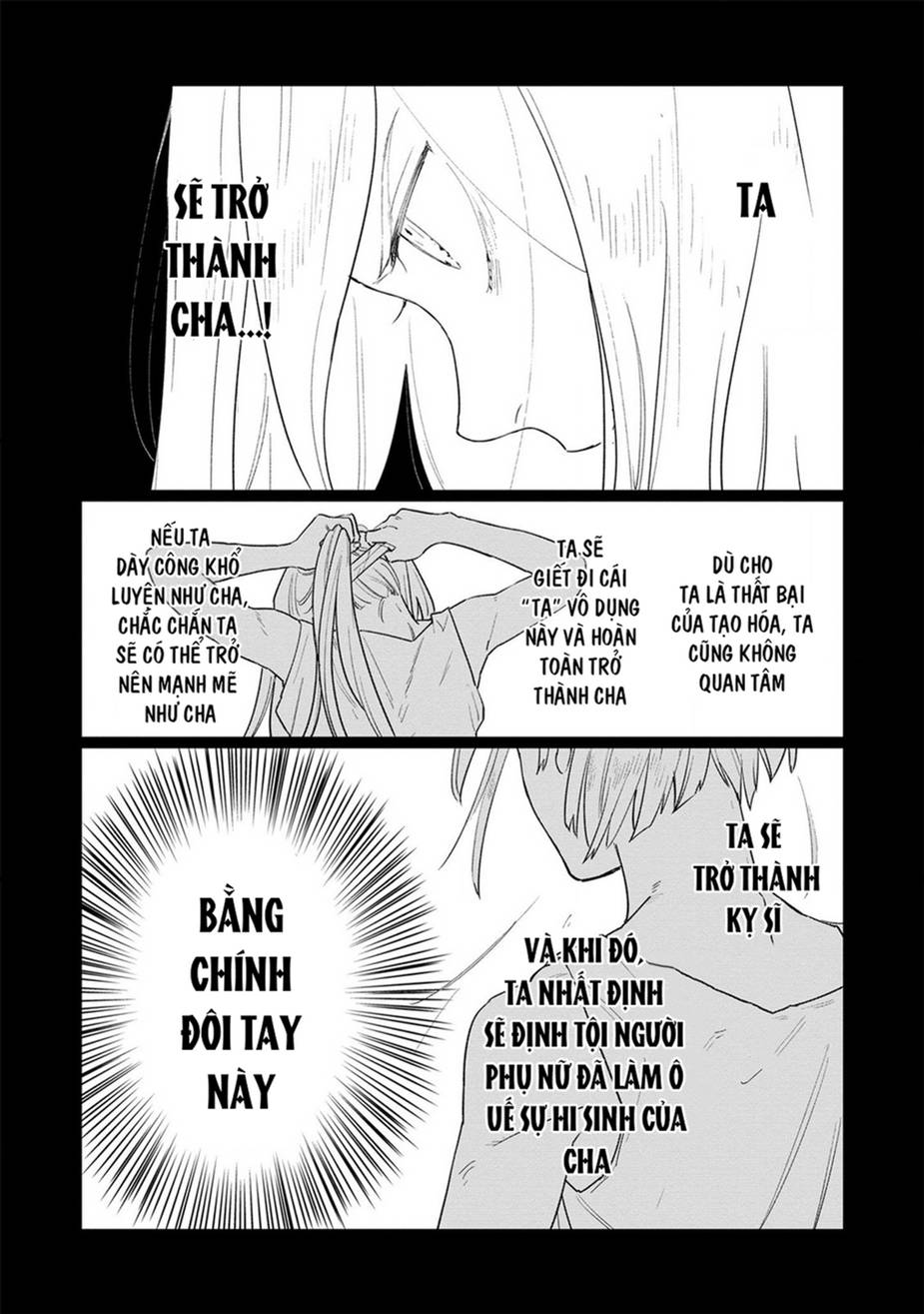 The Most Heretical Last Boss Queen Who Will Become The Source Of Tragedy Will Devote Herself Chapter 9 - 6