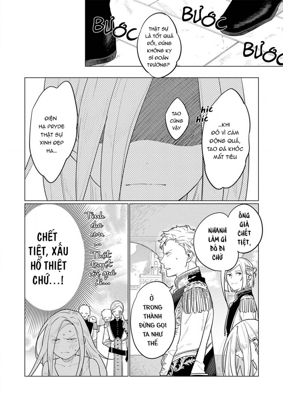 The Most Heretical Last Boss Queen Who Will Become The Source Of Tragedy Will Devote Herself Chapter 9 - 7