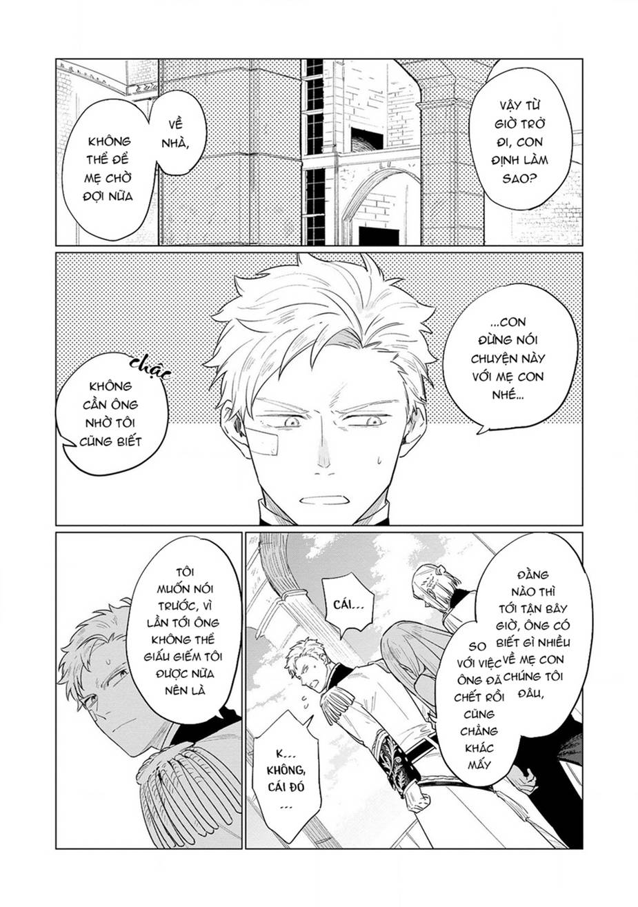 The Most Heretical Last Boss Queen Who Will Become The Source Of Tragedy Will Devote Herself Chapter 9 - 8