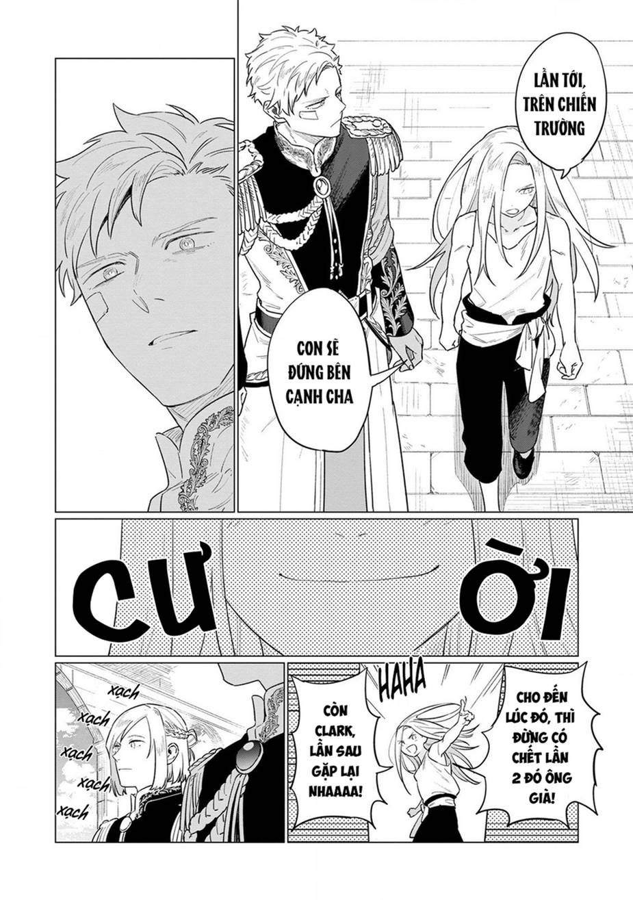 The Most Heretical Last Boss Queen Who Will Become The Source Of Tragedy Will Devote Herself Chapter 9 - 9