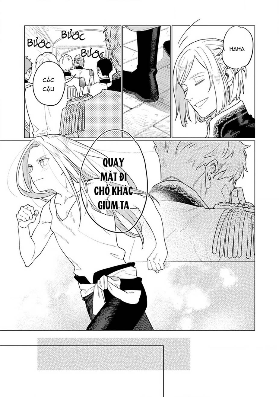 The Most Heretical Last Boss Queen Who Will Become The Source Of Tragedy Will Devote Herself Chapter 9 - 10