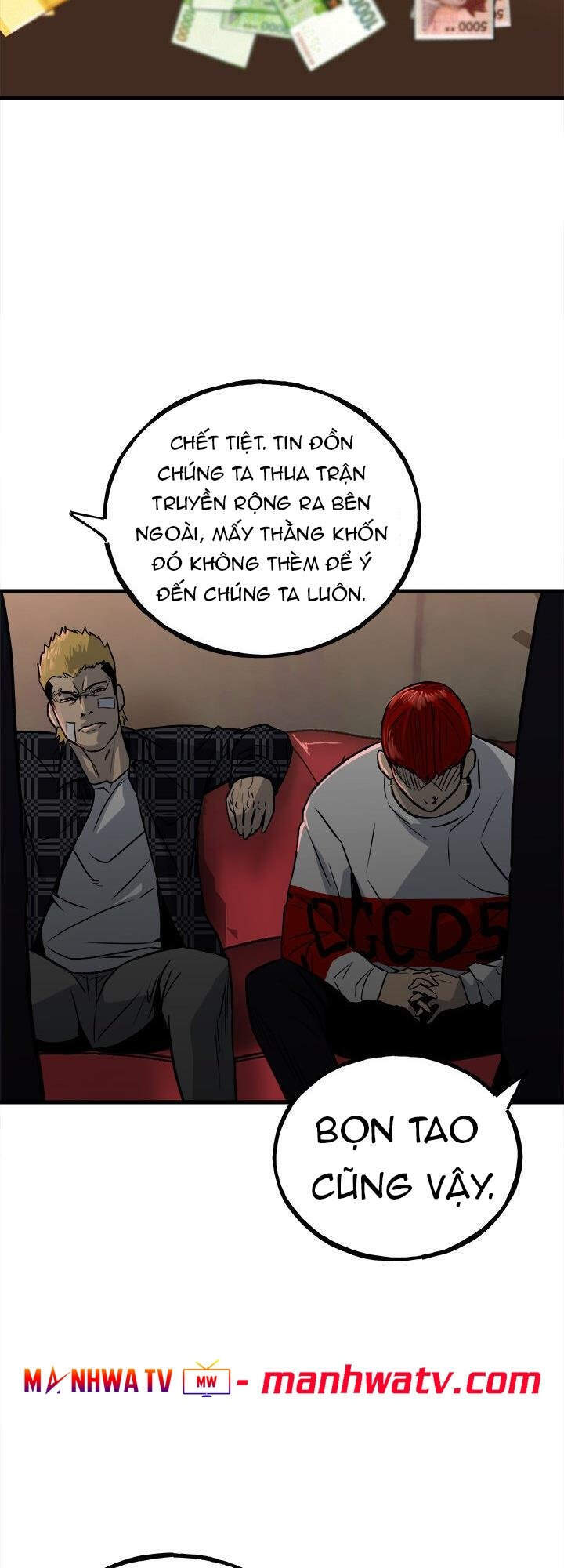 Kẻ Phản Diện Chapter 104 - 50