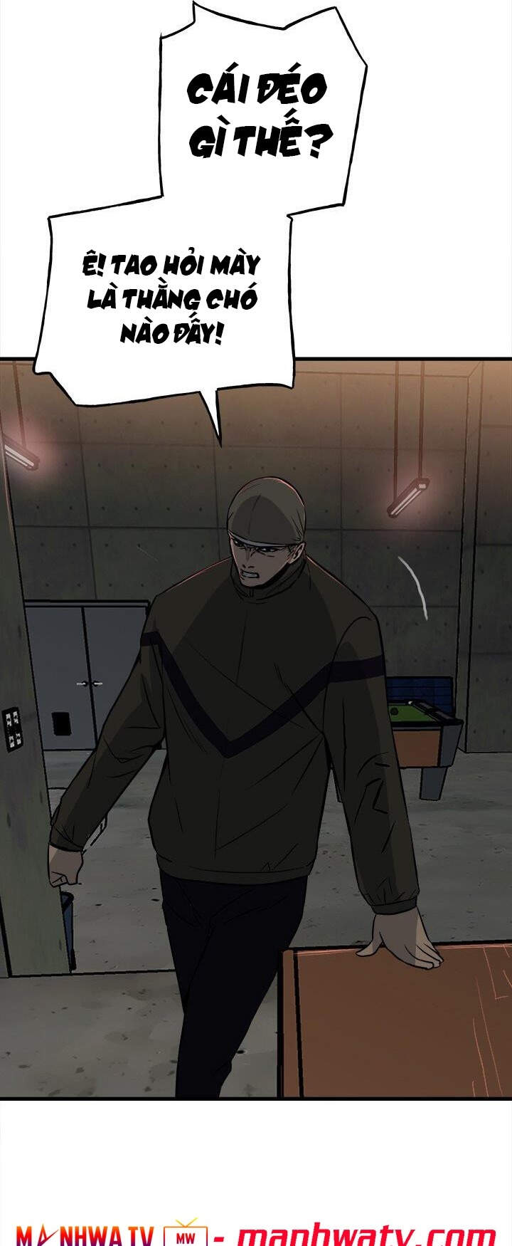 Kẻ Phản Diện Chapter 105 - 7