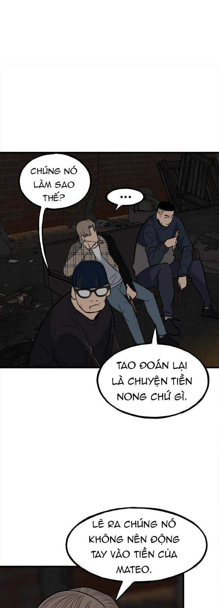 Kẻ Phản Diện Chapter 106 - 50