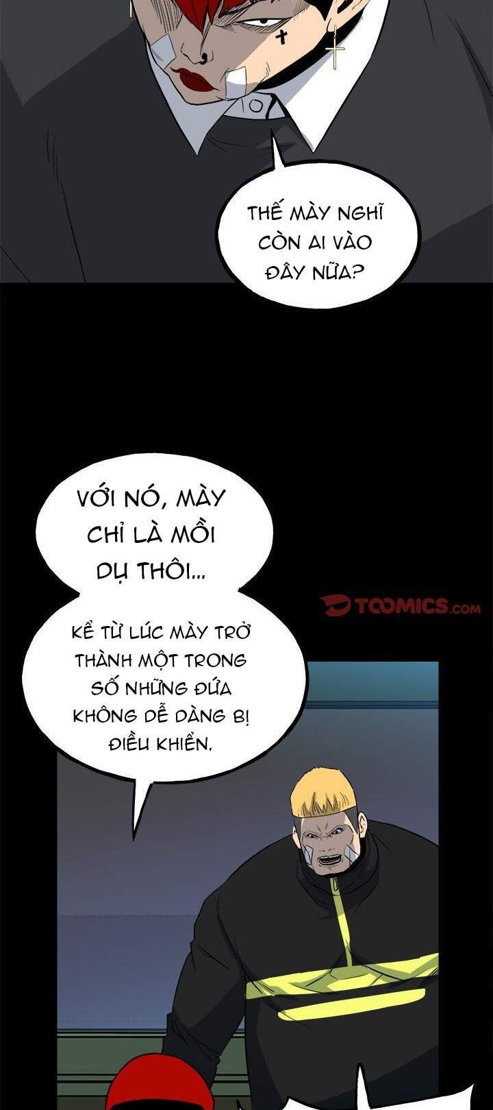 Kẻ Phản Diện Chapter 109 - 33