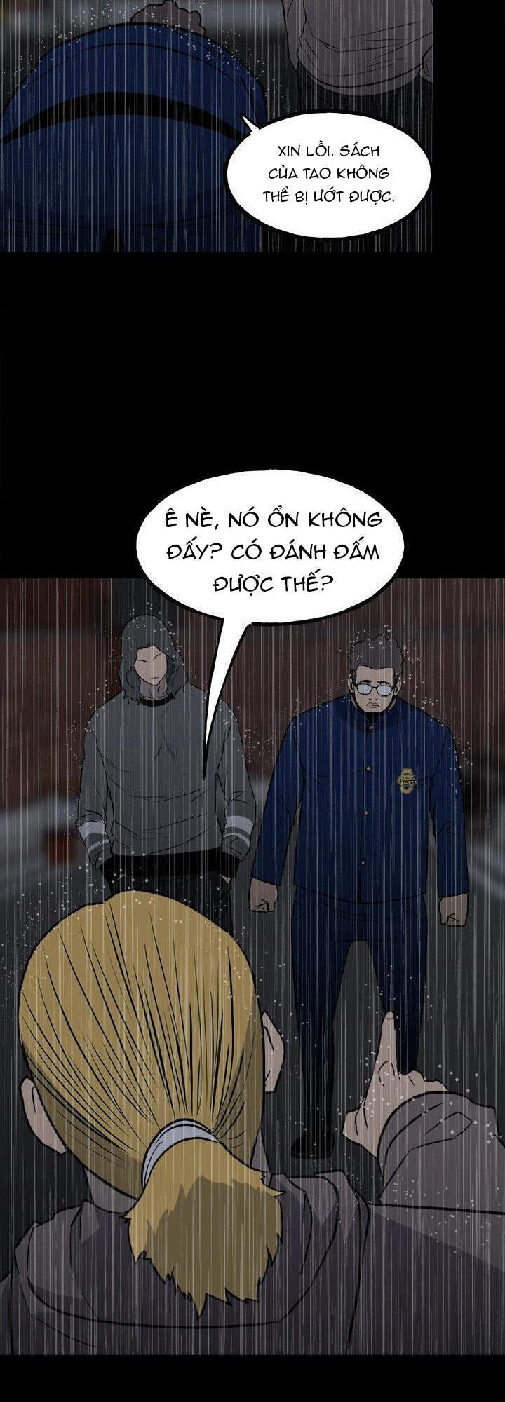 Kẻ Phản Diện Chapter 110 - 44
