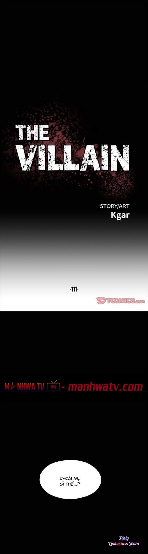 Kẻ Phản Diện Chapter 111 - 2