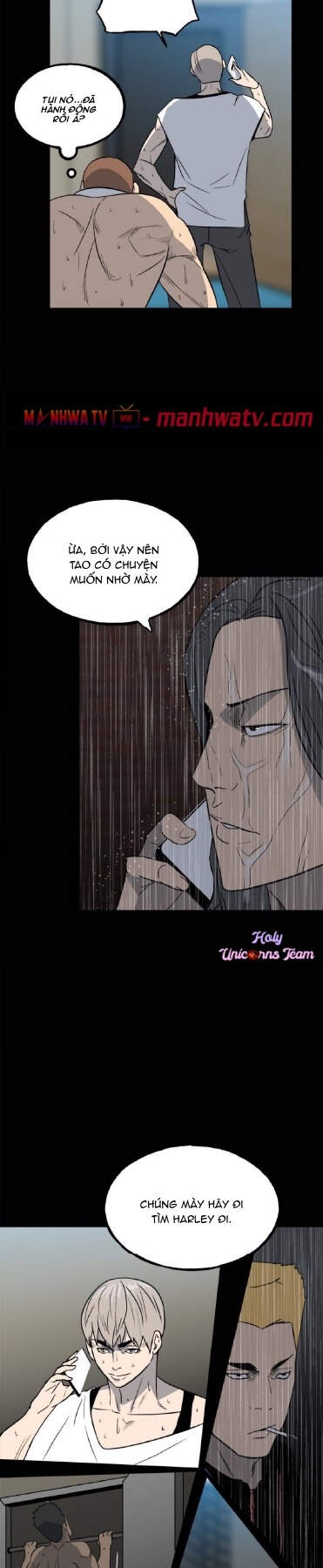 Kẻ Phản Diện Chapter 111 - 26