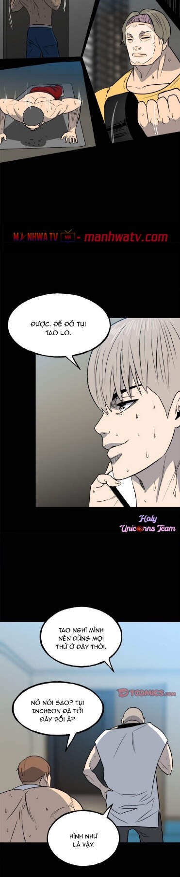 Kẻ Phản Diện Chapter 111 - 27