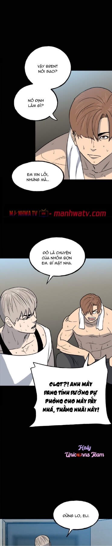 Kẻ Phản Diện Chapter 111 - 28