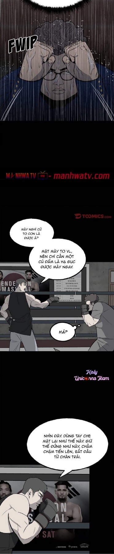 Kẻ Phản Diện Chapter 111 - 4