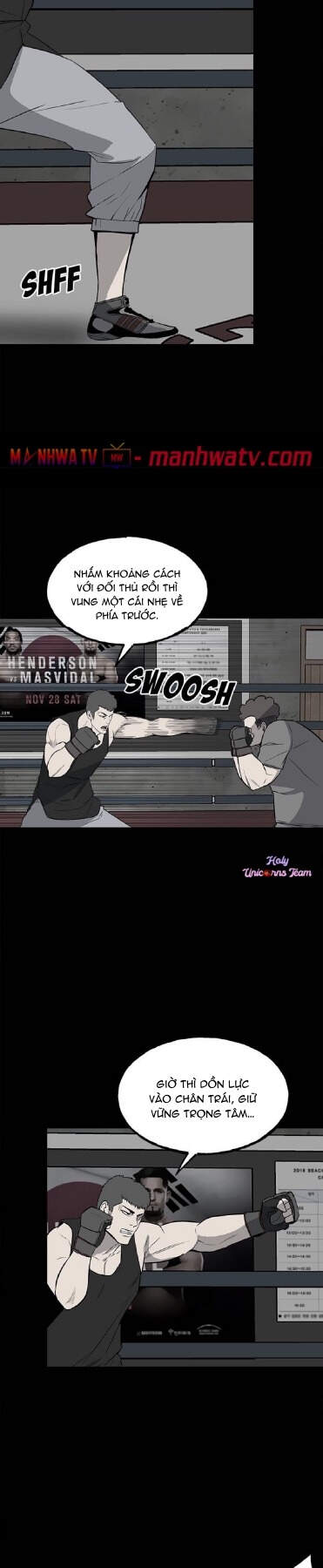 Kẻ Phản Diện Chapter 111 - 5