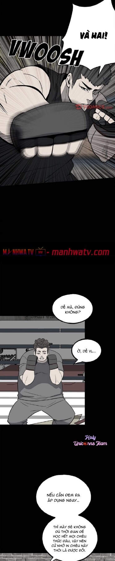 Kẻ Phản Diện Chapter 111 - 6