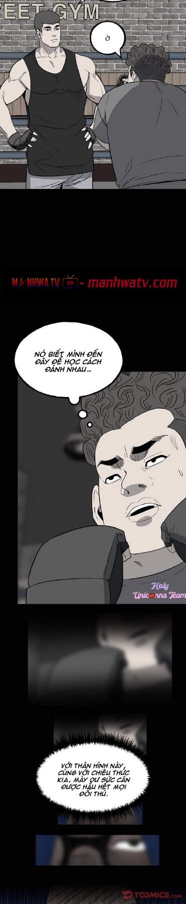 Kẻ Phản Diện Chapter 111 - 7