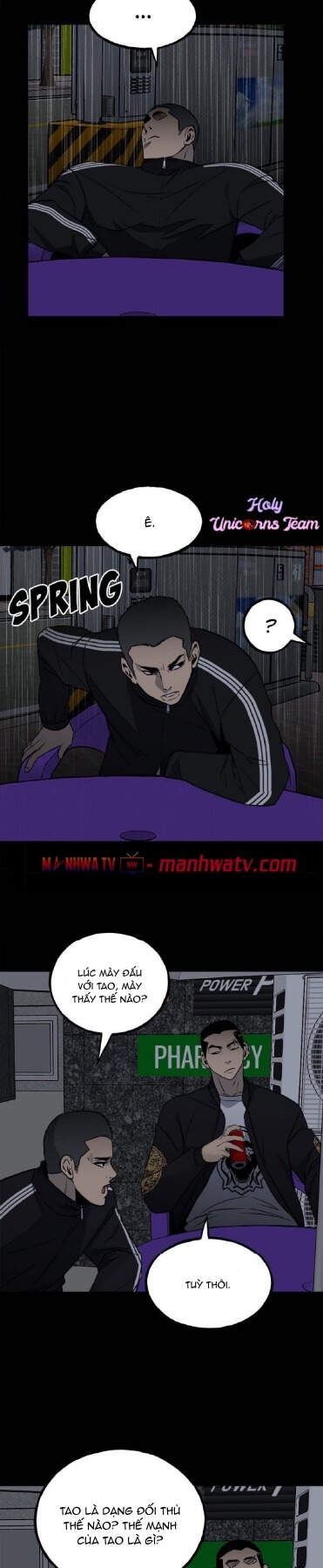 Kẻ Phản Diện Chapter 113 - 18