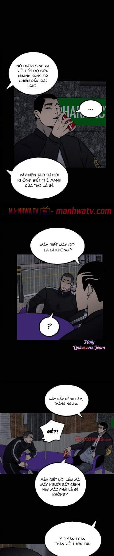 Kẻ Phản Diện Chapter 113 - 22