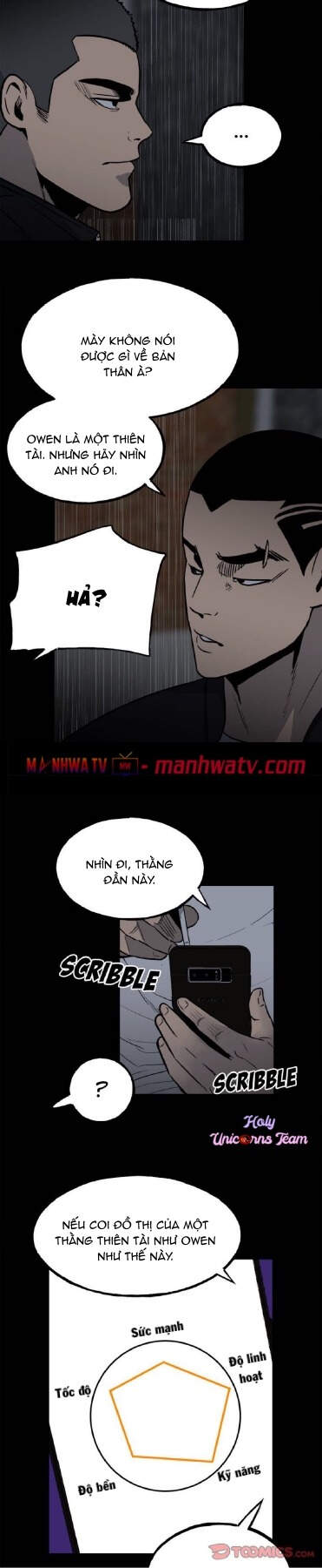 Kẻ Phản Diện Chapter 113 - 23