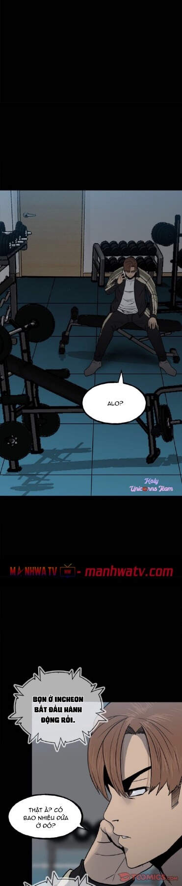 Kẻ Phản Diện Chapter 113 - 29