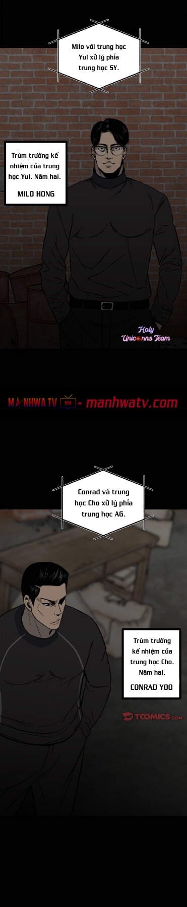 Kẻ Phản Diện Chapter 113 - 4