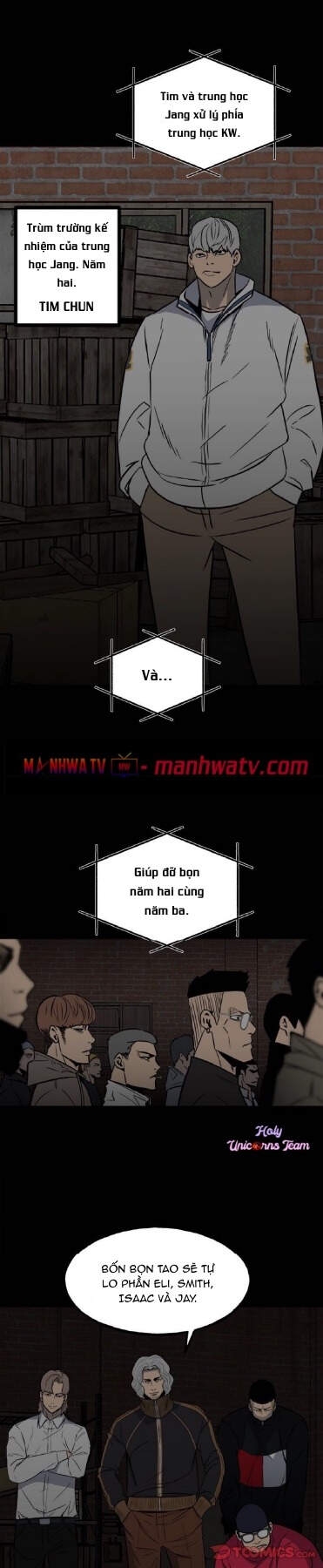 Kẻ Phản Diện Chapter 113 - 5