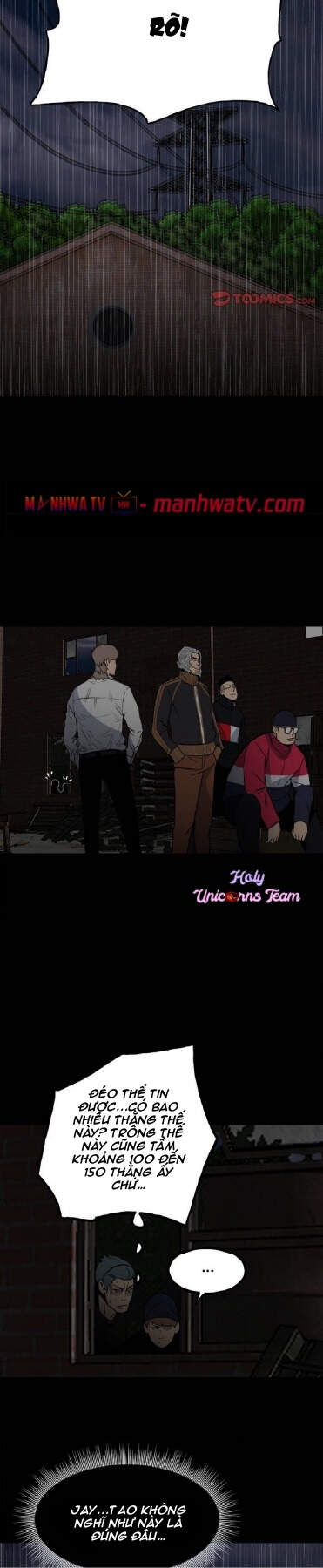 Kẻ Phản Diện Chapter 113 - 7