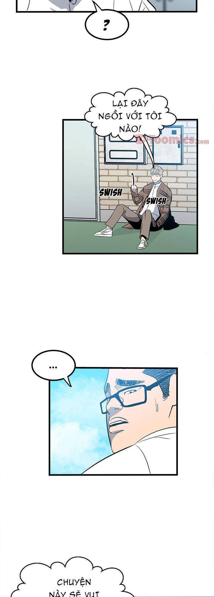 Kẻ Phản Diện Chapter 14 - 16