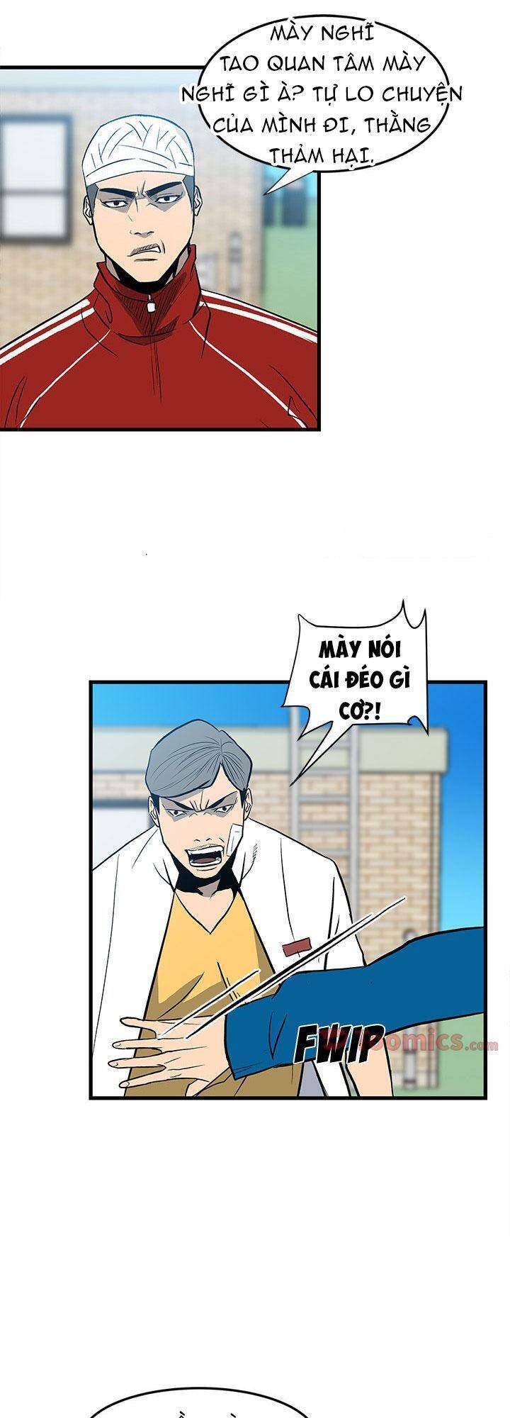 Kẻ Phản Diện Chapter 14 - 19