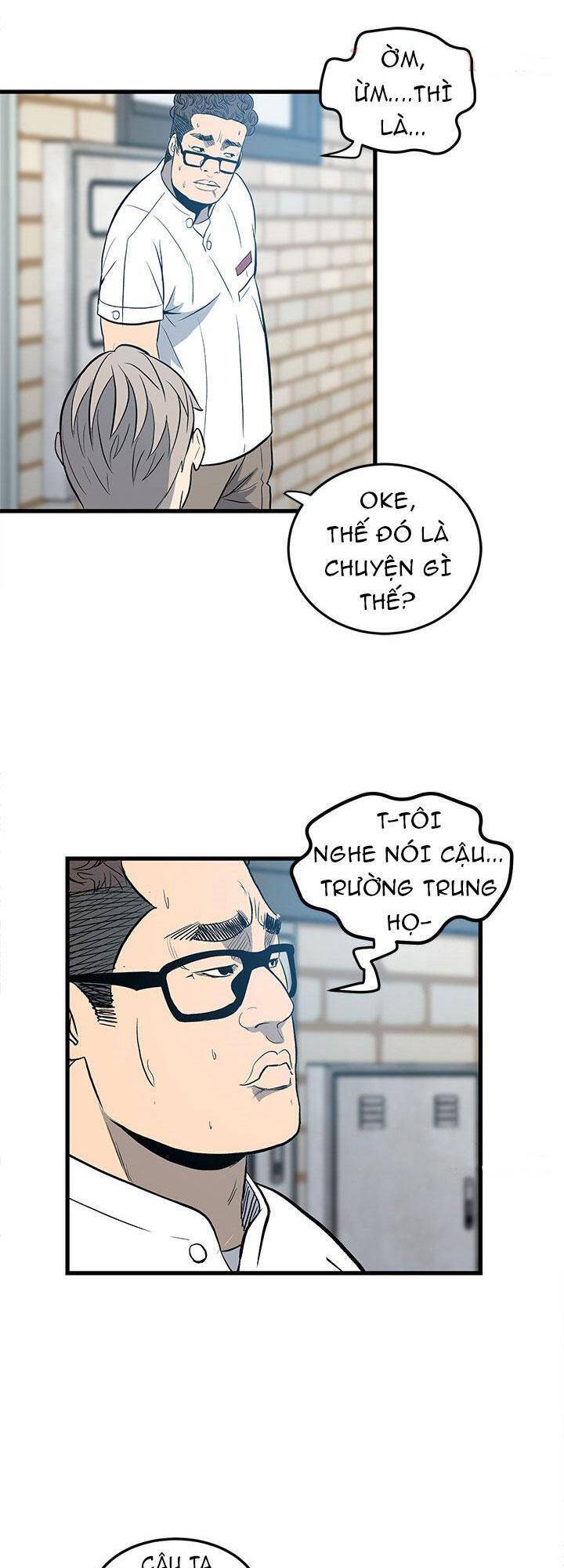 Kẻ Phản Diện Chapter 14 - 28