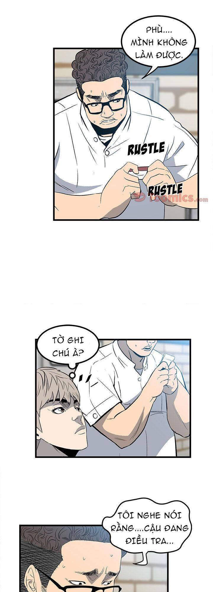 Kẻ Phản Diện Chapter 14 - 30