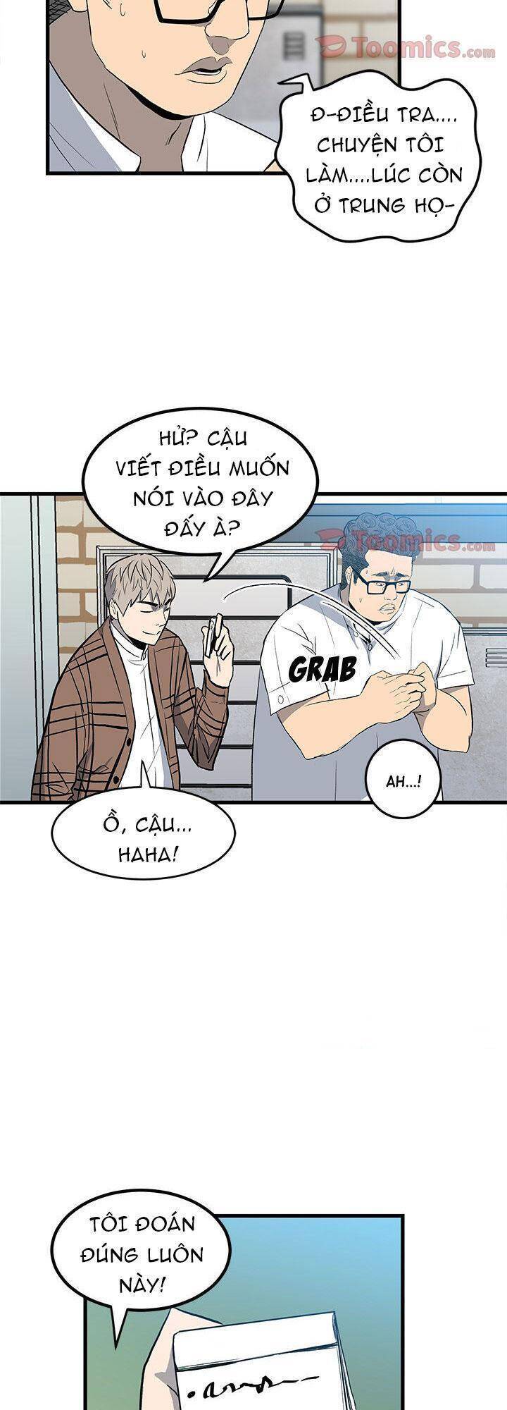 Kẻ Phản Diện Chapter 14 - 31