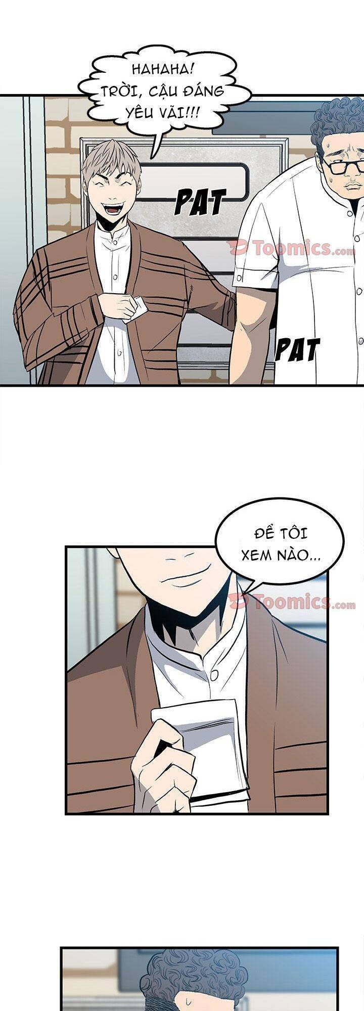 Kẻ Phản Diện Chapter 14 - 33