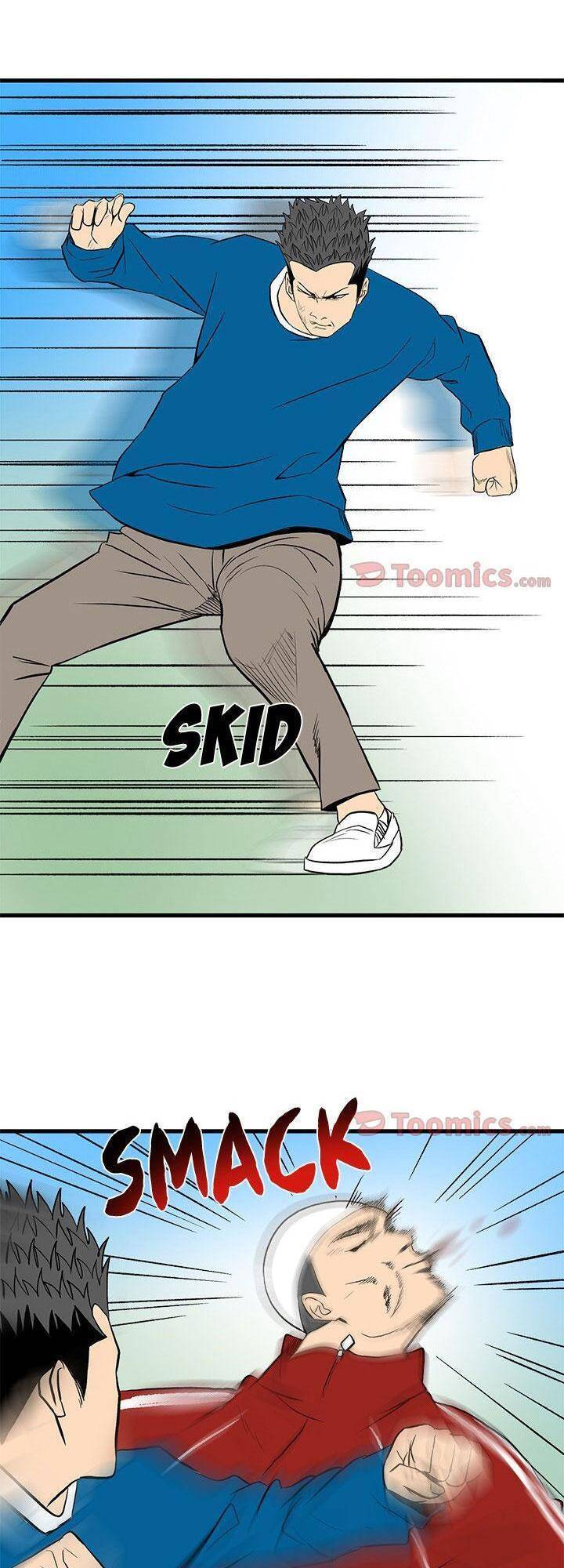 Kẻ Phản Diện Chapter 14 - 35